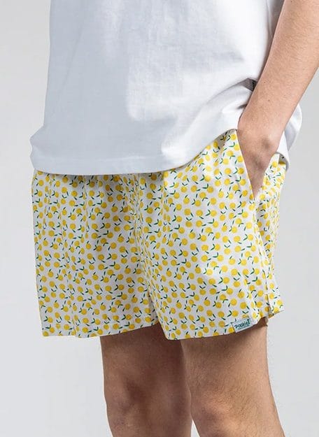 Boxershort Met Zakken Lemons - Pockies