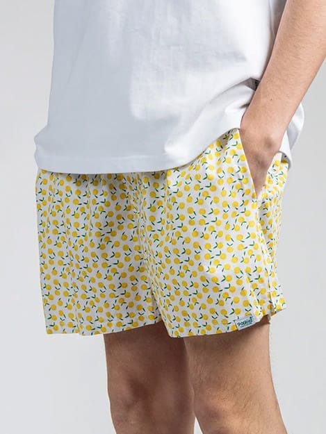 Boxershort Met Zakken Lemons - Pockies