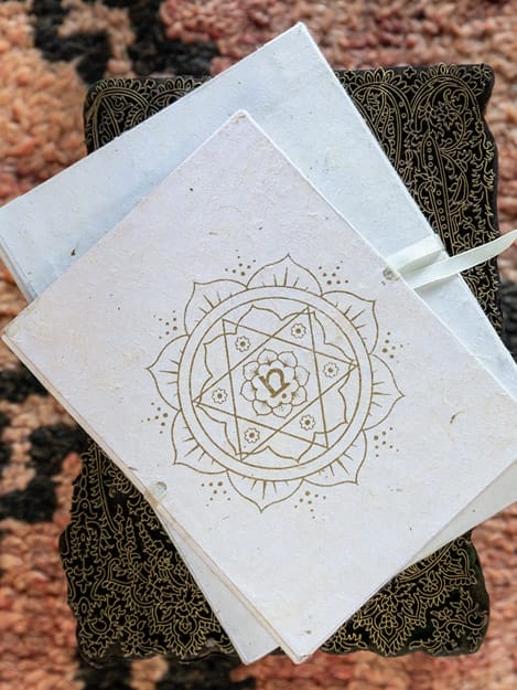 Wanderlust Photo Frame - Koperberg - Afbeelding 2