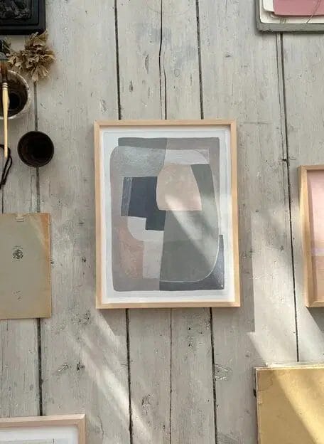 Awakening Of Embrace Kunstwerk - Tinystories