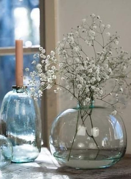 Vaas / Kandelaar Groot  - Return To Sender