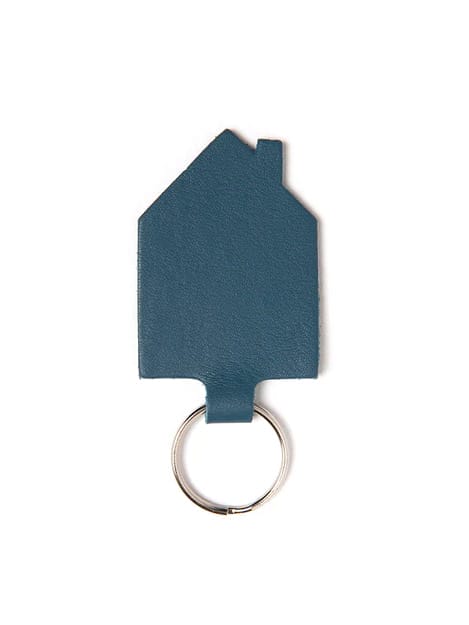Sleutelhanger Good House Keeper Faded Blue - Keecie
