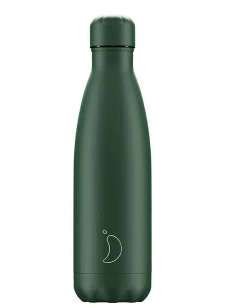 Matte Edition Green - Chilly’s Bottle