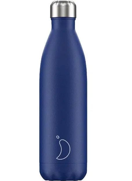 Mat Blue Edition - Chilly’s Bottle - Afbeelding 2