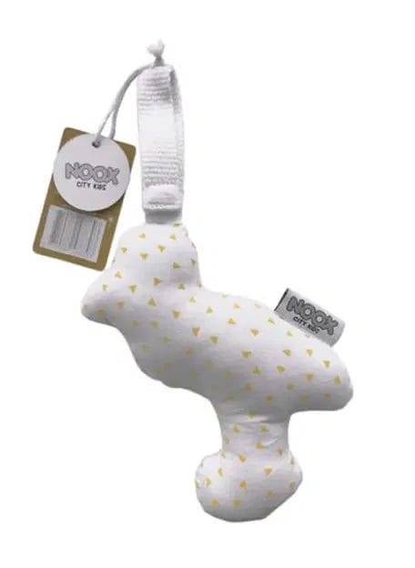 Knuffel Ooievaar - Noox - Afbeelding 2