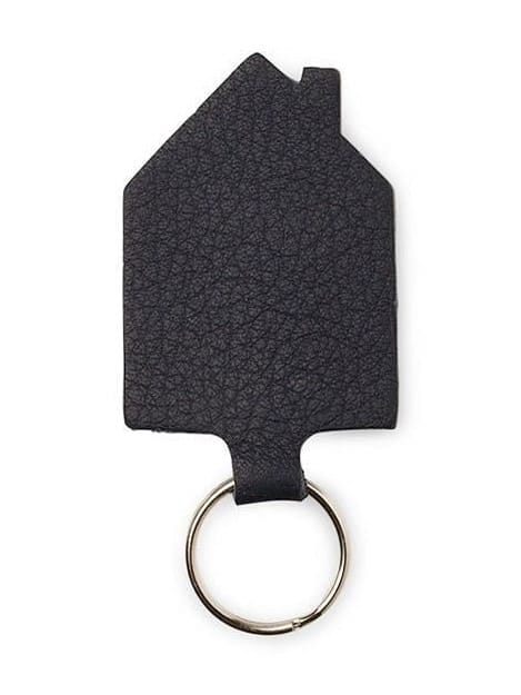 Sleutelhanger Good House Keeper Black - Keecie