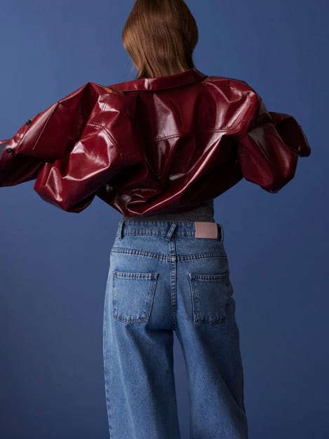 Star Denim Dark Blue Vintage - Alchemist - Afbeelding 2
