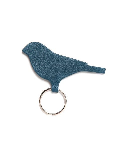Sleutelhanger Mini Tweet Faded Blue - Keecie