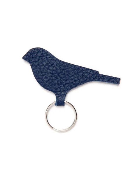 Sleutelhanger Mini Tweet Ink Blue - Keecie
