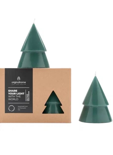 Xmas Tree Kaarsen Forest - Set van 2 - Original Home