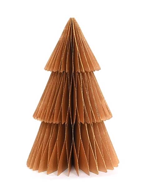 Honeycomb Kerstboom - Only Naturel