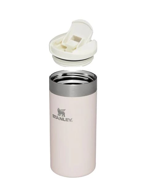 The AeroLight Transit Thermosbeker Rose Quartz Metallic - Stanley
