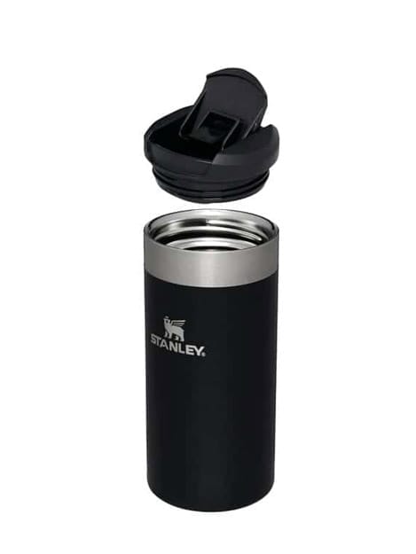 The Aerolight Transit Thermosbeker Black - Stanley