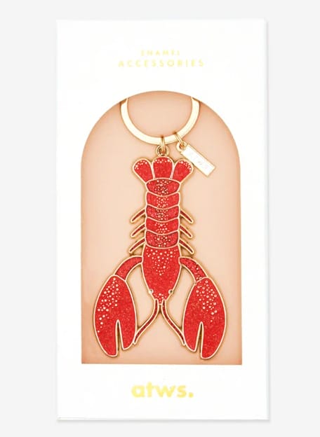 Kreeft Sleutelhanger - All The Ways To Say