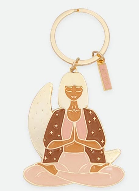 Lotus Sleutelhanger - All The Ways To Say