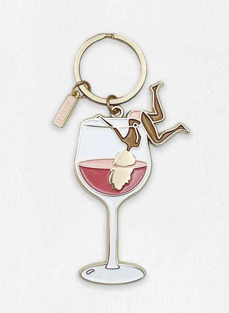 Tipsy Sleutelhanger - All The Ways To Say