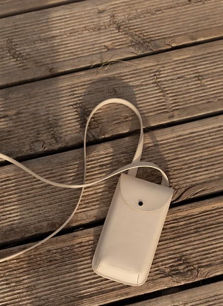 Telefoontasje Stone - Monk & Anna