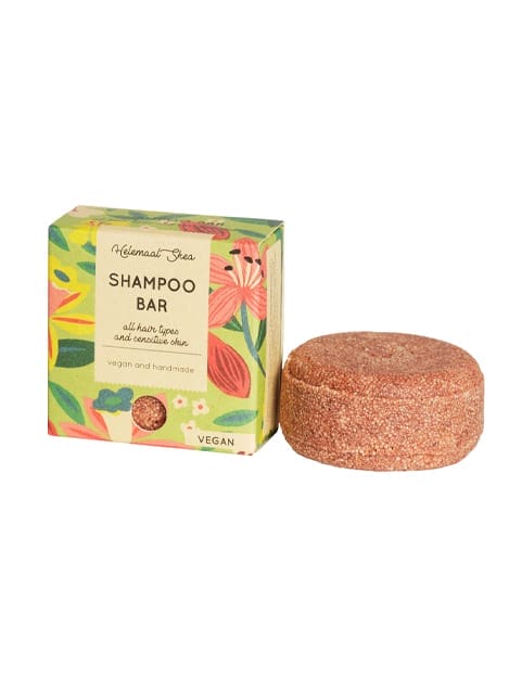 Shampoo Bar - Gevoelige huid Vanille - Helemaal Shea - Afbeelding 2