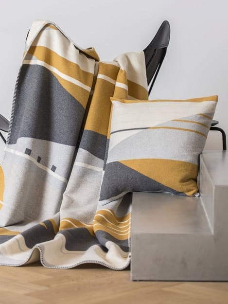 Kussen Jade Goud - David Fussenegger