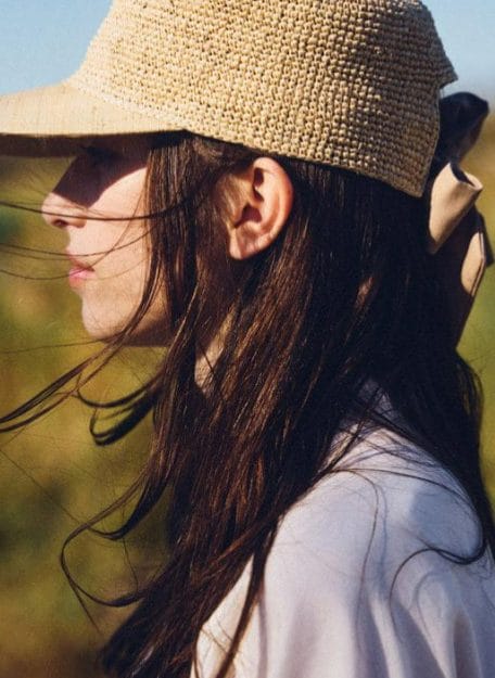 Capoa Pet Van Raffia Thee - Le Voyage en Panier