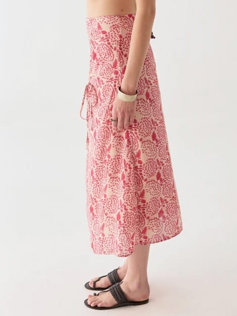 Pia Rok Pink Martini - Maison Hotel - Afbeelding 5