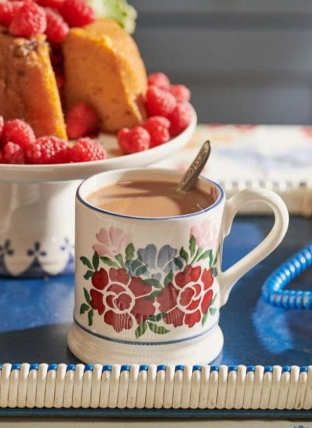 Antique Roses - 1/2 Pint Mok - Emma Bridgewater