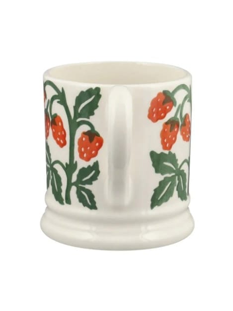 Raspberries 1/2 Pint Mug - Emma Bridgewater - Afbeelding 3