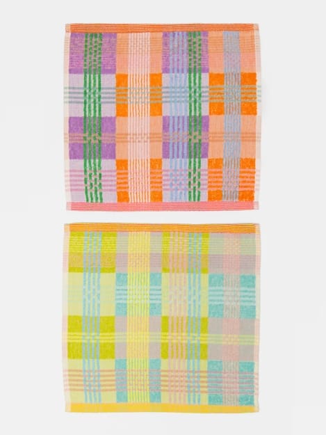 Duo Multi Doek #51 Wild Weave - Foekje Fleur