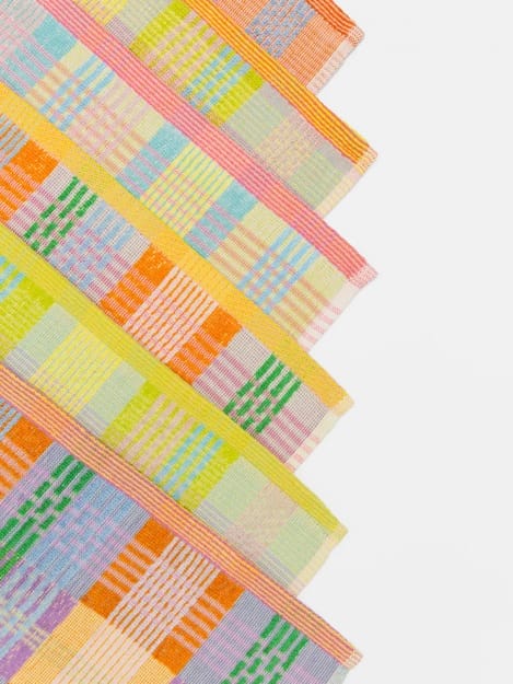 Duo Multi Doek #51 Wild Weave - Foekje Fleur - Afbeelding 3