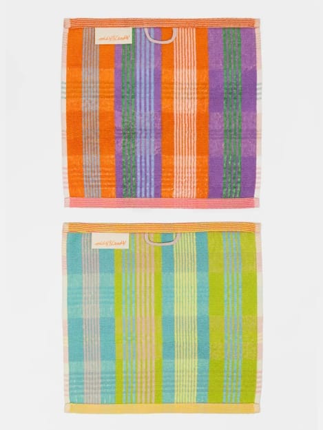 Duo Multi Doek #51 Wild Weave - Foekje Fleur - Afbeelding 2