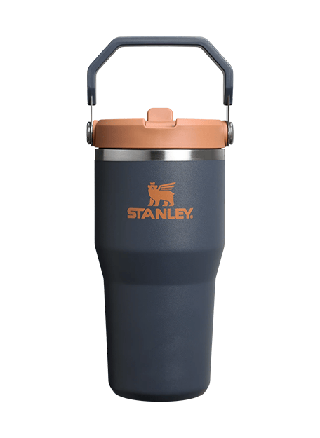 The Iceflow Flip Straw Tumbler 590 mL Twilight - Stanley