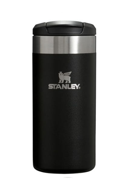 The Aerolight Transit Mug 0,35L Black - Thermosbeker- Stanley