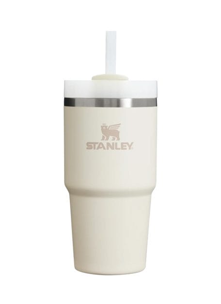 The Flowstate Quencher H2.0 Tumbler 0.59L Cream - Stanley