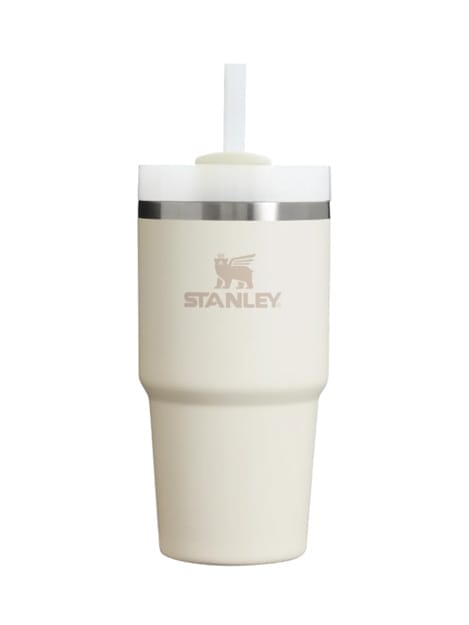 The Flowstate Quencher H2.0 Tumbler 0.59L Cream - Stanley
