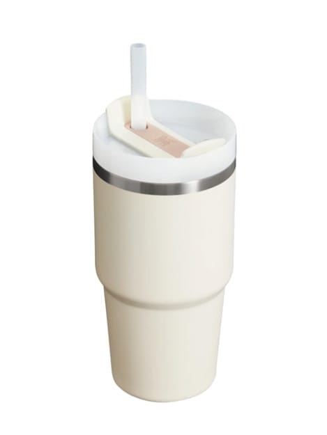 The Flowstate Quencher H2.0 Tumbler 0.59L Cream - Stanley - Afbeelding 2