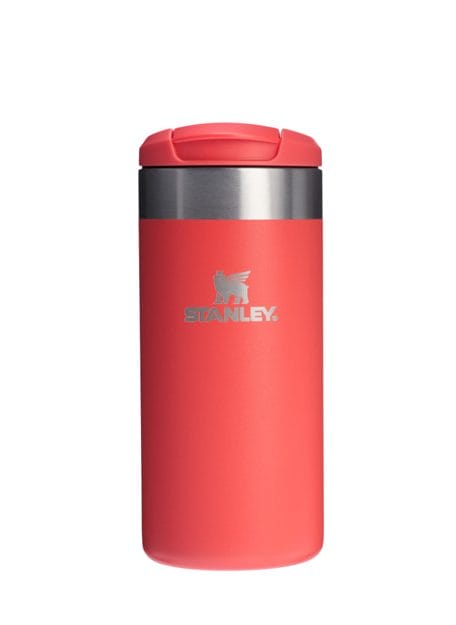 The Aerolight Transit Mug 0,35L Hot Coral - Thermosbeker - Stanley