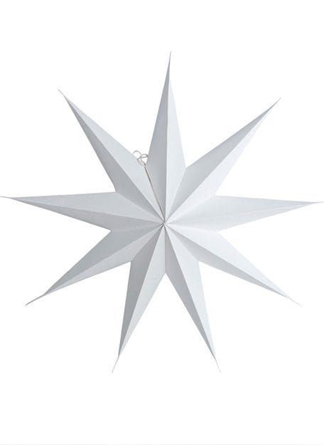 Kerstster HD9 Point White - House Doctor