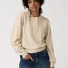 Lola Pullover Oatmeal - Alchemist
