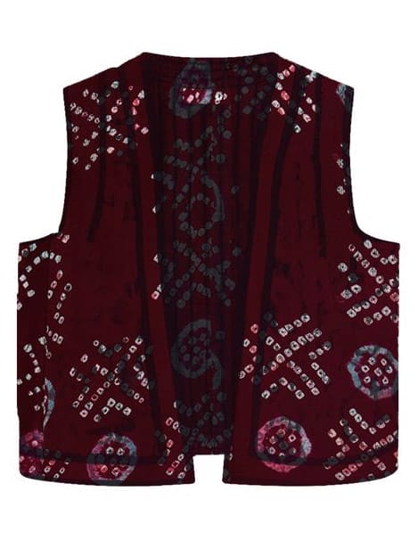 Gilet Natalie Warhol - Maison Hotel - Afbeelding 3