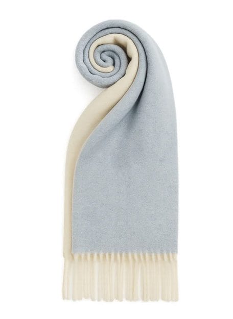 Sjaal Budapest Sky Blue - Moment In May