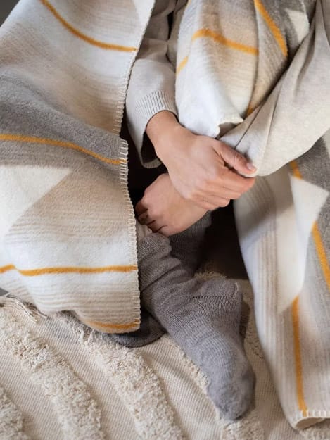 Plaid Savona Aztek - David Fussenegger - Afbeelding 2