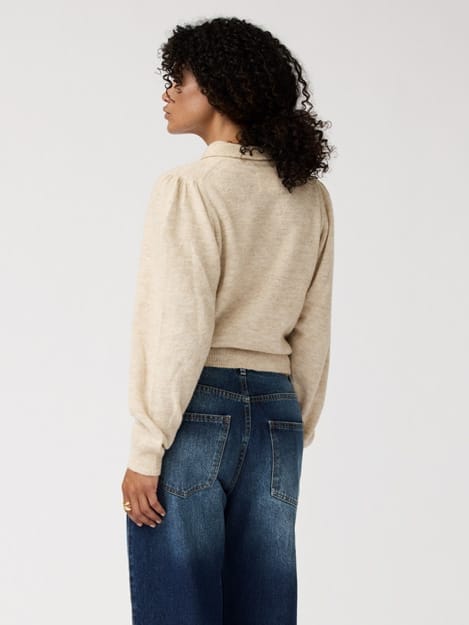 Lola Pullover Oatmeal - Alchemist - Afbeelding 2