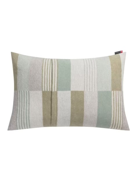 Kussen Silvretta Balken Blue - David Fussenegger - Afbeelding 3