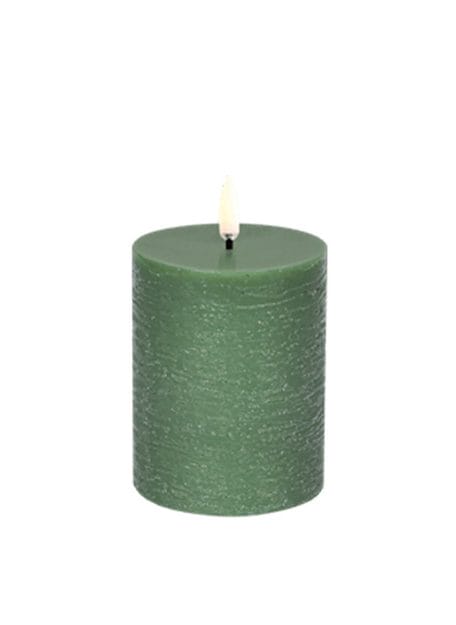 Led Stompkaars Olive Green 10 cm - Uyuni
