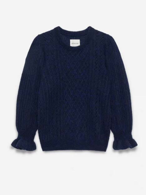 Anna Trui Navy - Alchemist