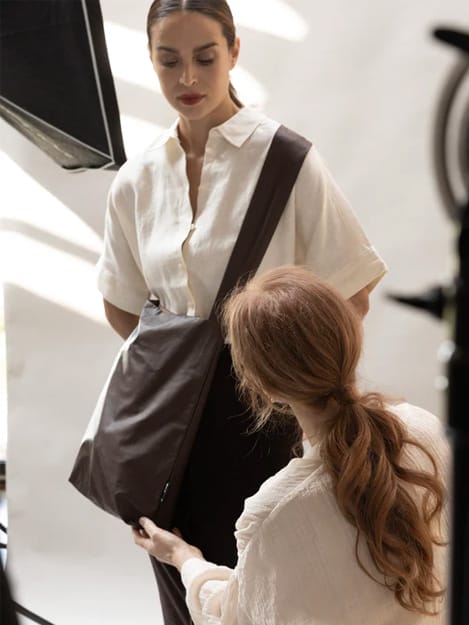 Feel Good Bag Chicory Coffee - Tinne + Mia - Afbeelding 3