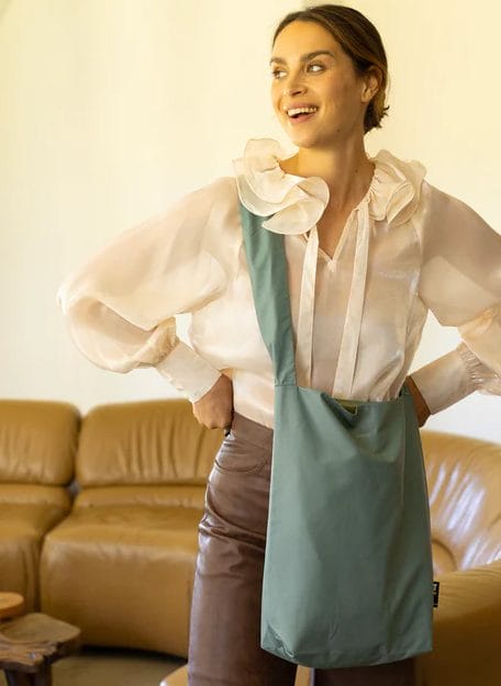 Feel Good Bag Chinois Green -Tinne + Mia