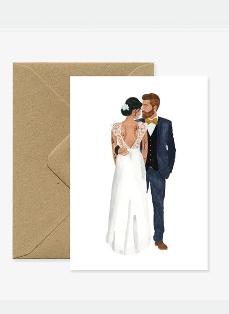 Kaart - Married Lovers - All The Ways To Say