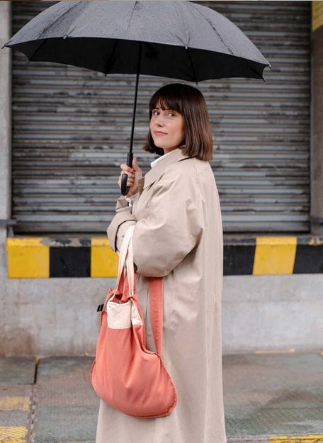 Sand/ Terracotta - Notabag