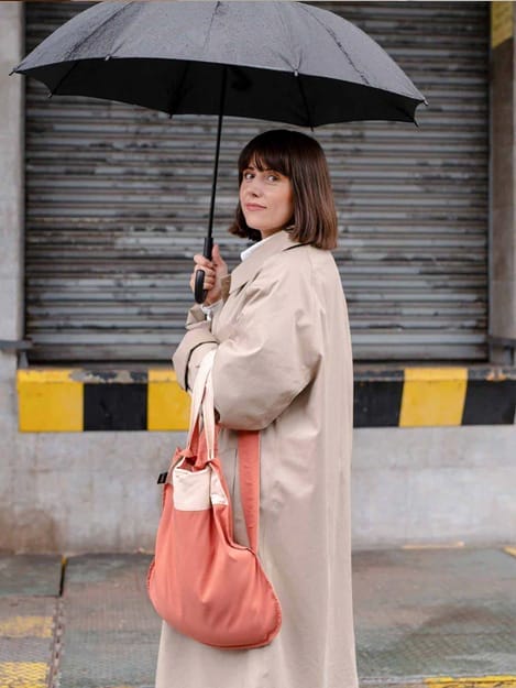 Sand/ Terracotta - Notabag